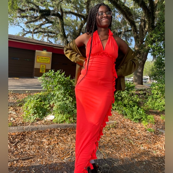 Infrared Triangular Top - Picture 3 of 9